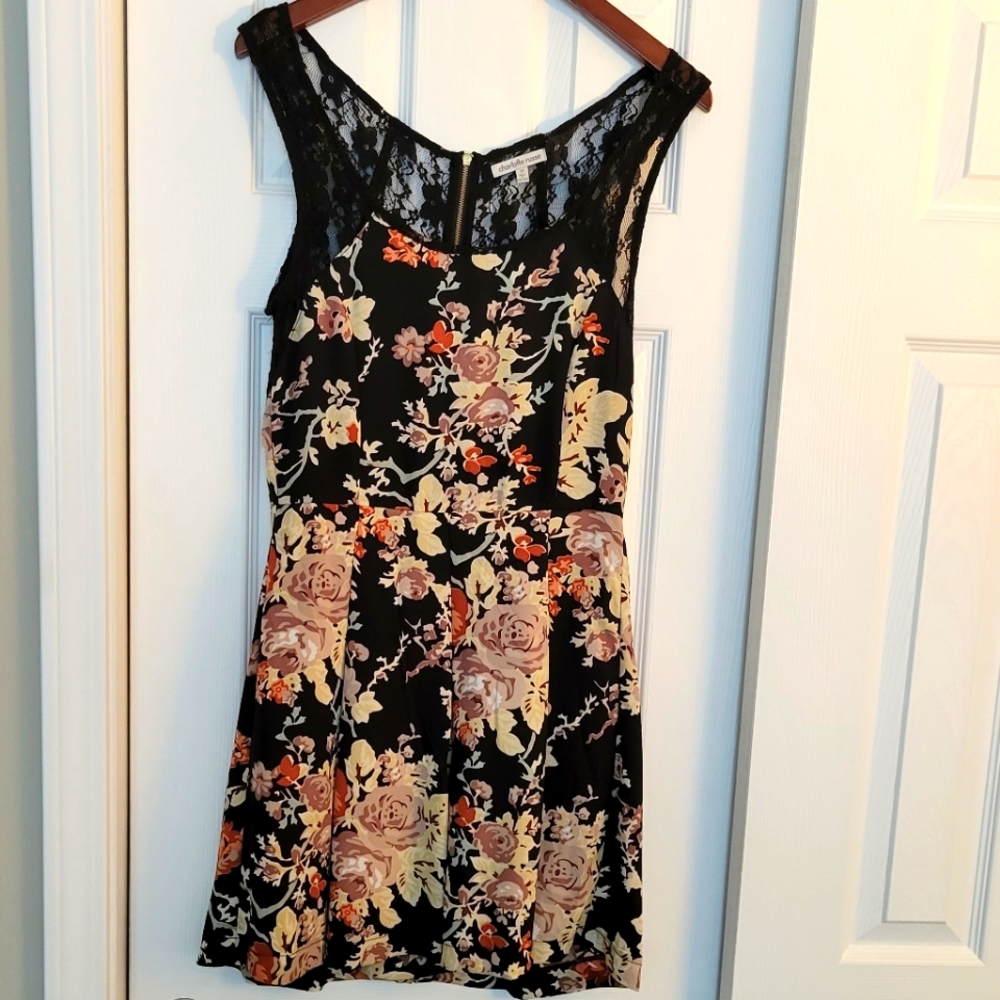 Charlotte Russe Dress Size Medium